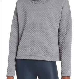 New Balance Heat Loft Funnel Neck Sweatshirt